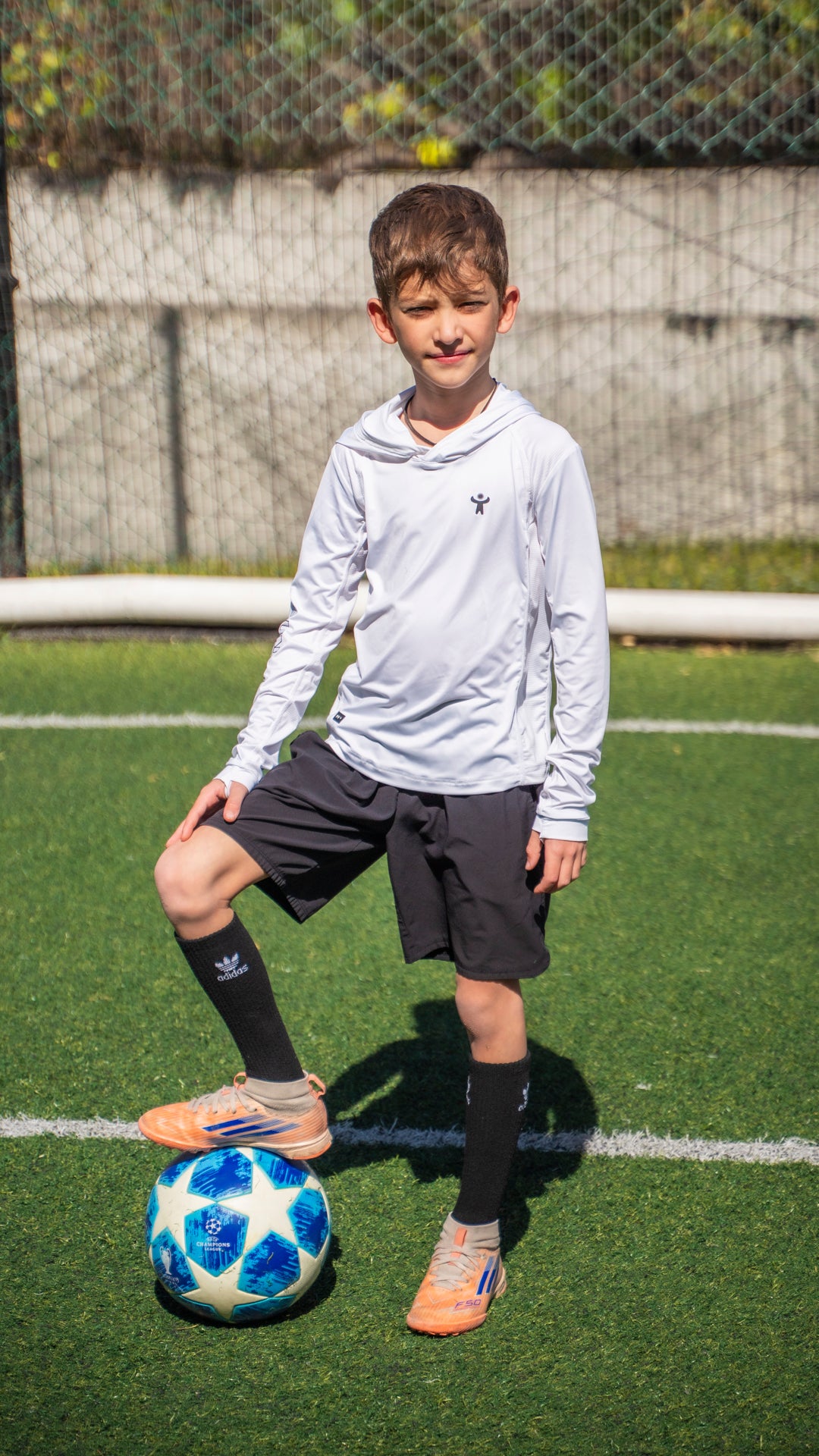 Playera SunPals UPF+