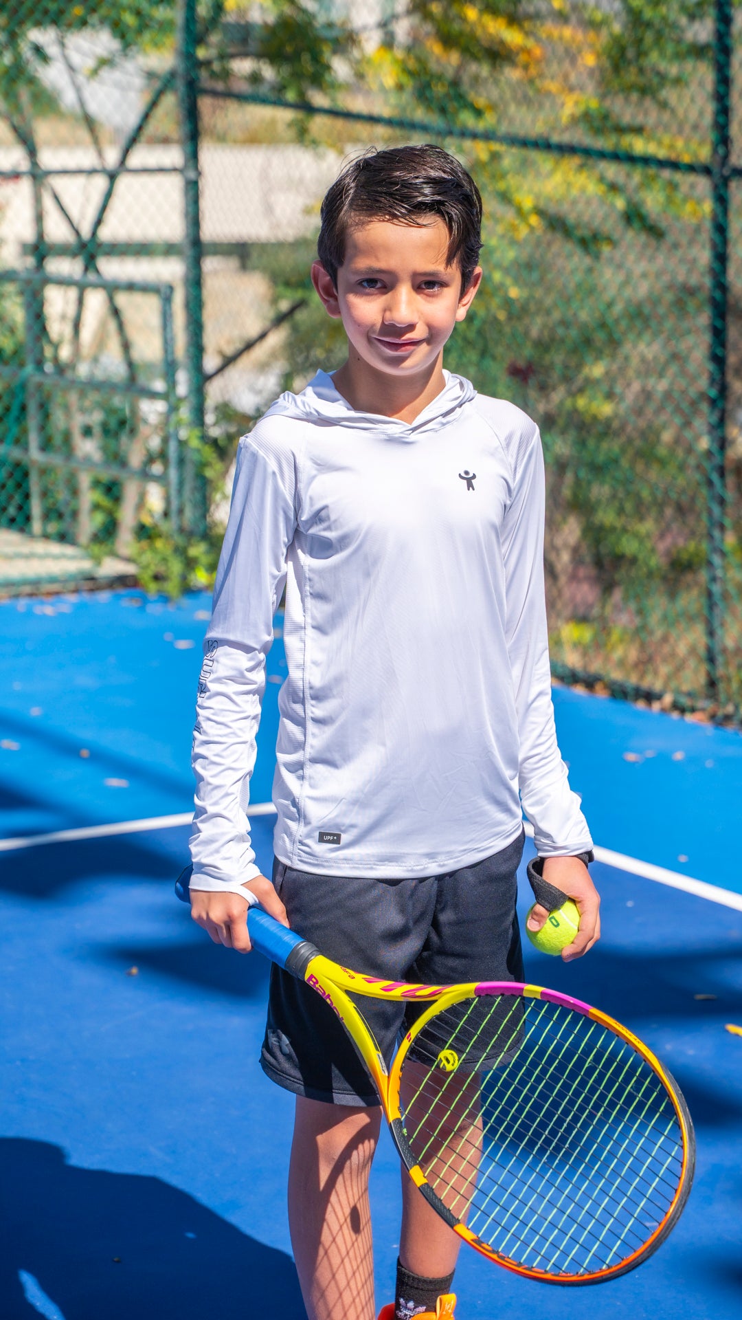 Playera SunPals UPF+