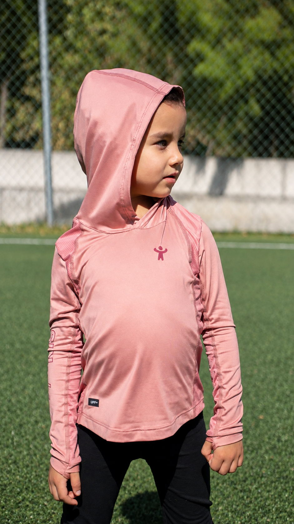 Playera SunPals UPF+