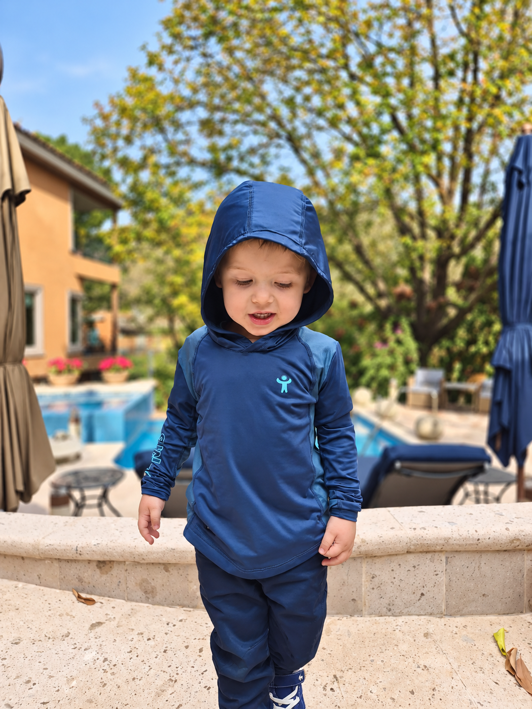 Playera SunPals UPF+