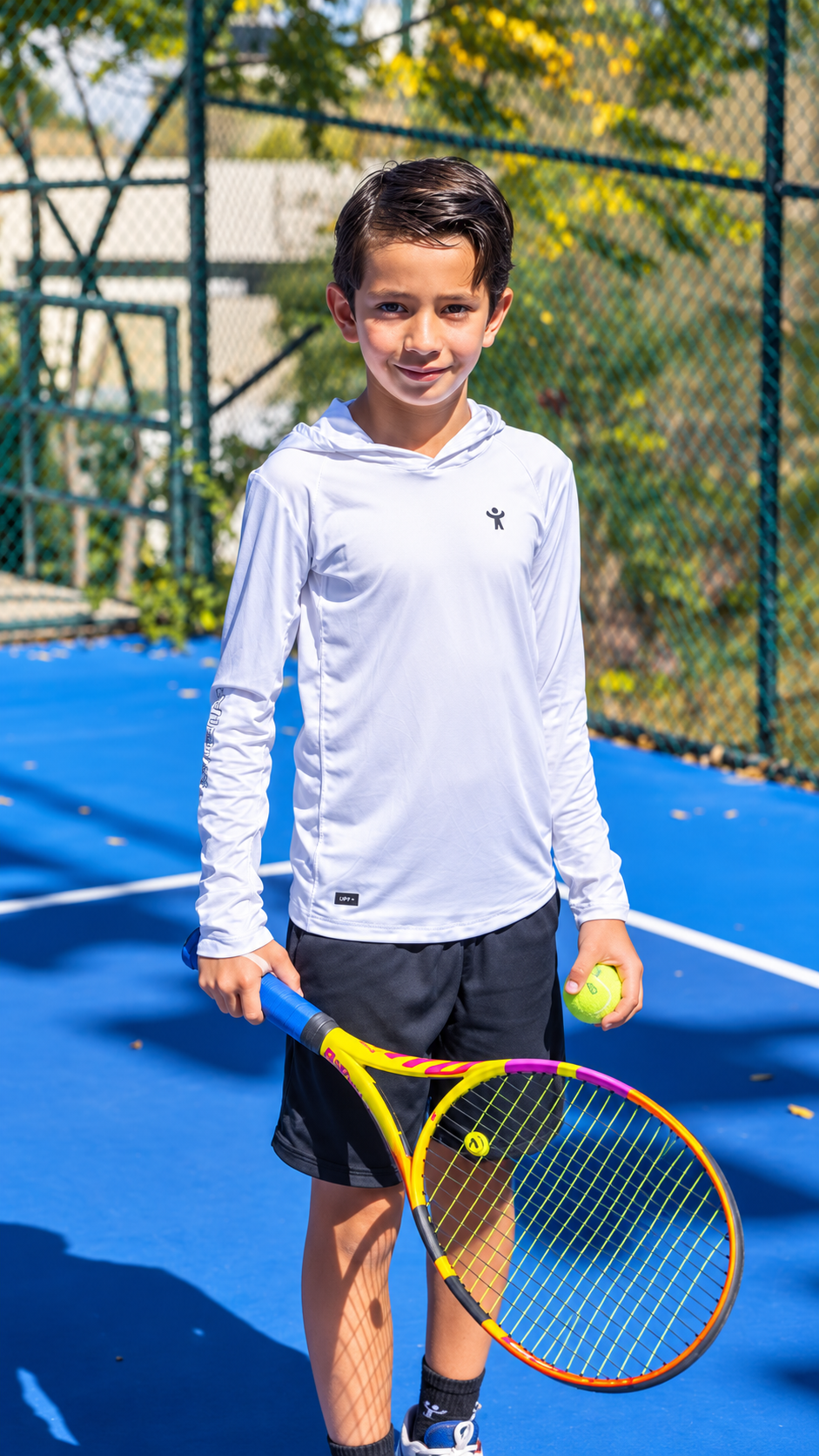 Playera SunPals UPF+