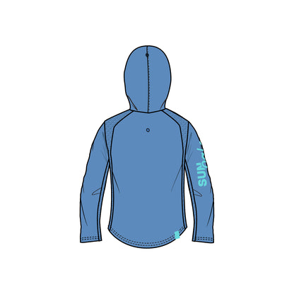 Hoodie Sunpals Unisex