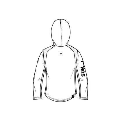 Hoodie Sunpals Unisex