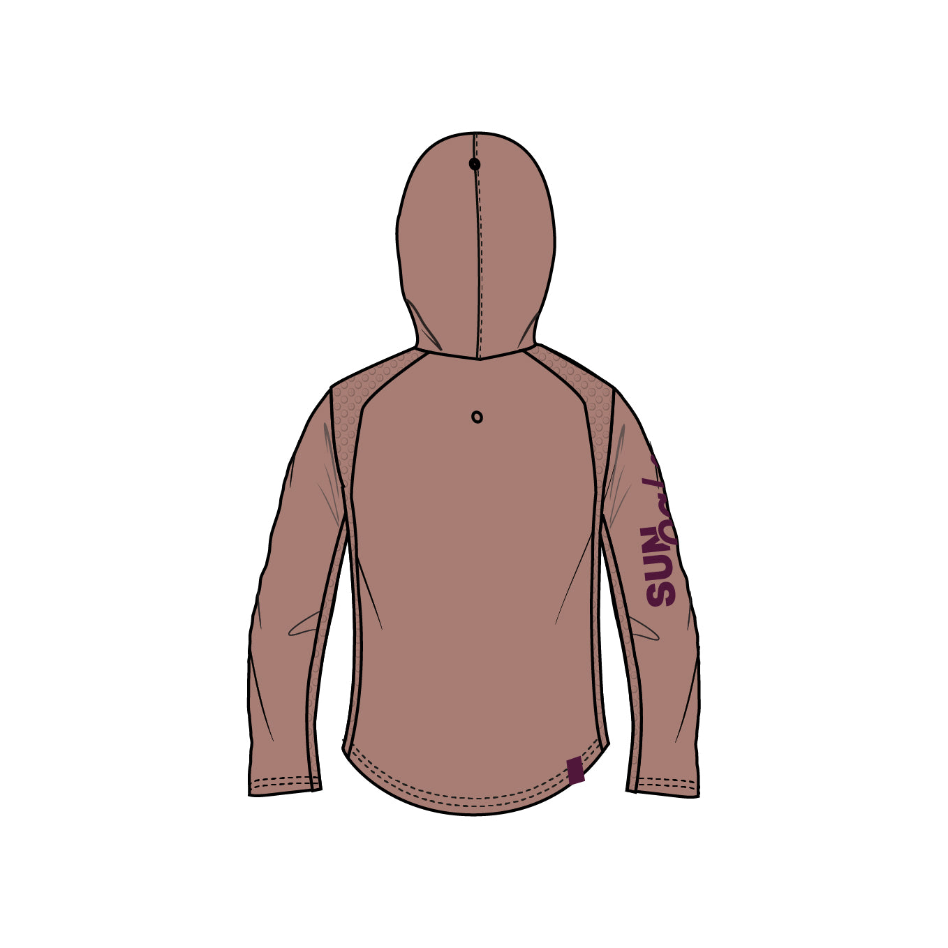 Hoodie Sunpals Unisex