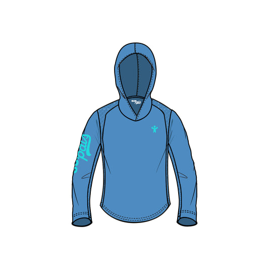 Hoodie Sunpals Unisex