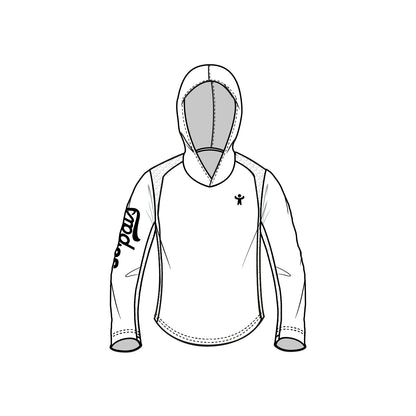 Hoodie Sunpals Unisex