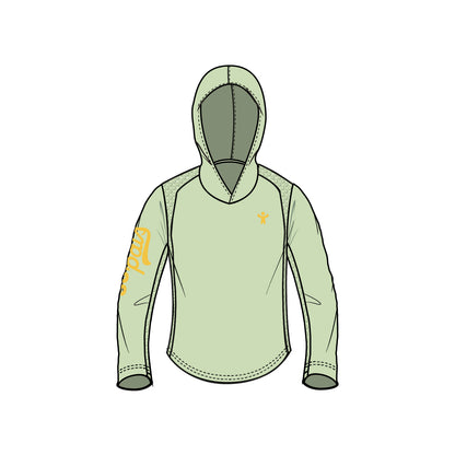 Hoodie Sunpals Unisex