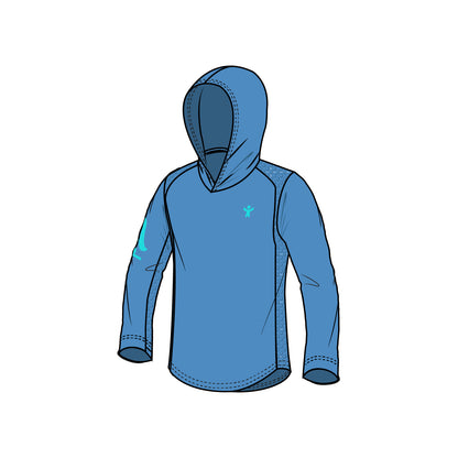 Hoodie Sunpals Unisex