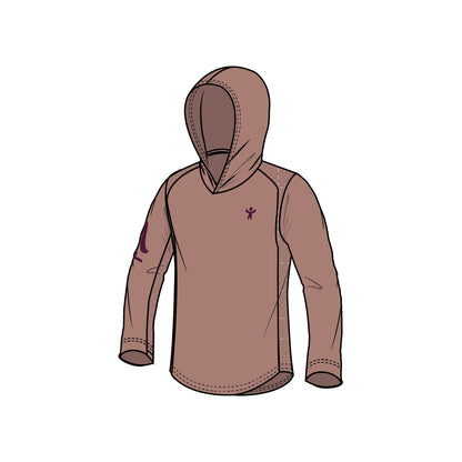 Hoodie Sunpals Unisex