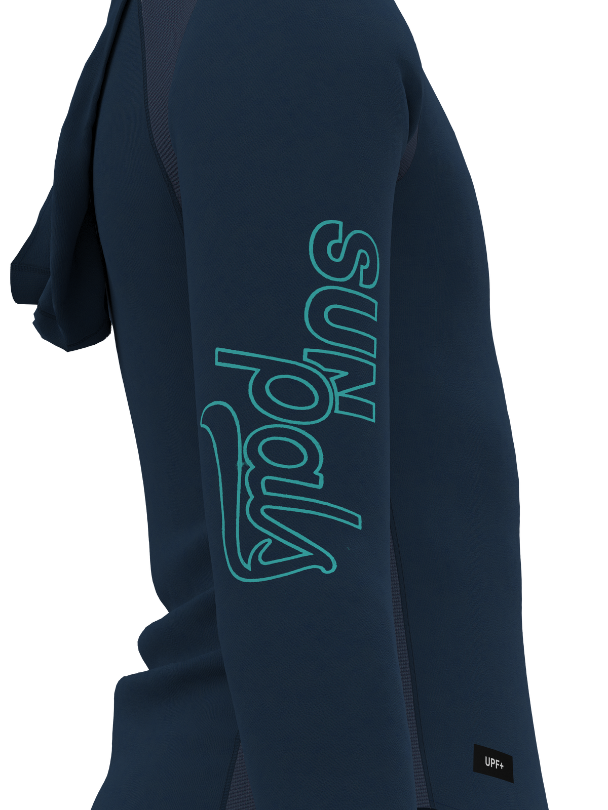 Playera SunPals UPF+